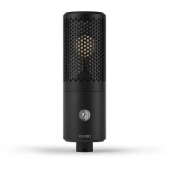 Shure KSM32C-HM Microphone cardioïde à condensateur avec pince articulée - Vue 2
